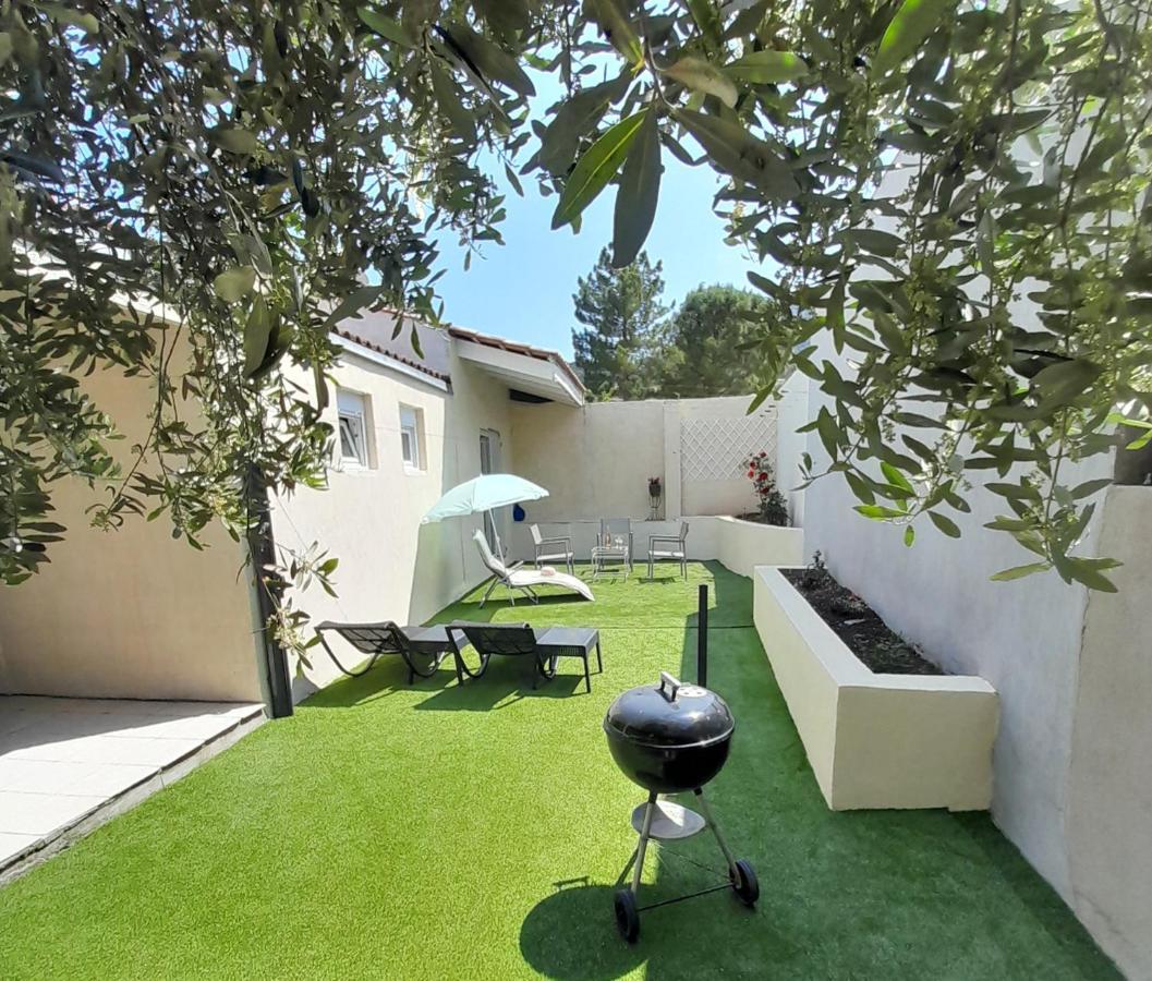 L'Olivier Tessa Hotesse Suite 30M2 Terrasse 20M2 La Celle  Ngoại thất bức ảnh